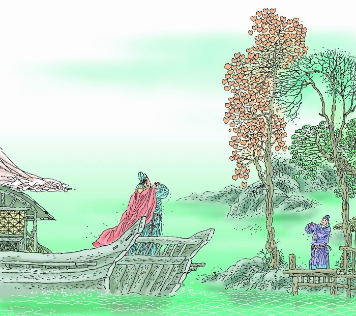 一詩一景，這些詩詞中的安徽美景你都去過嗎？